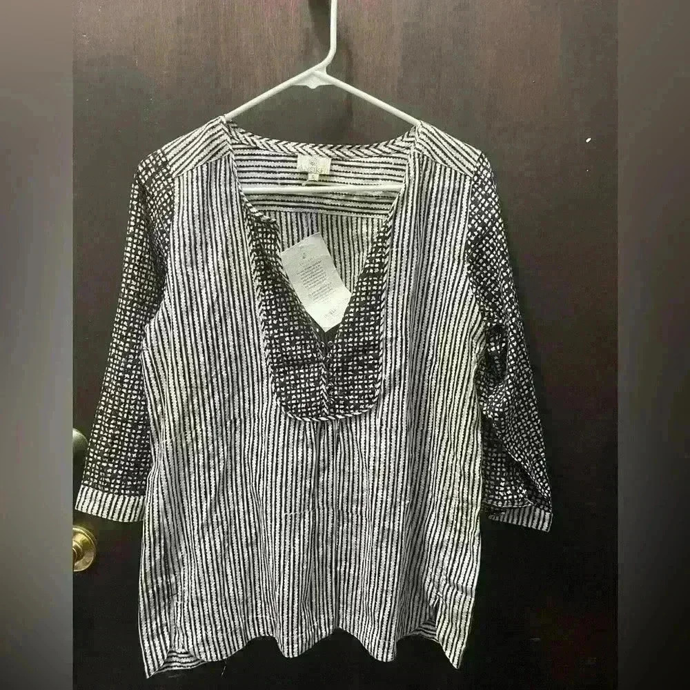 Anokhi tunic Size S
